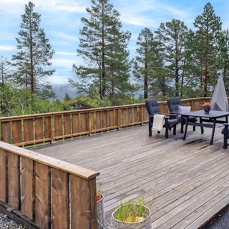 4 Bedroom Amazing In Feriehus