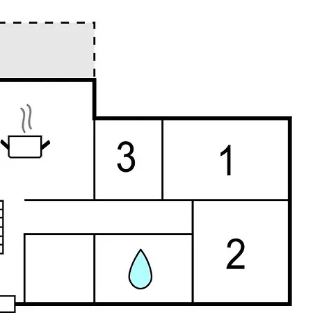4 Bedroom Amazing In * Стрюн