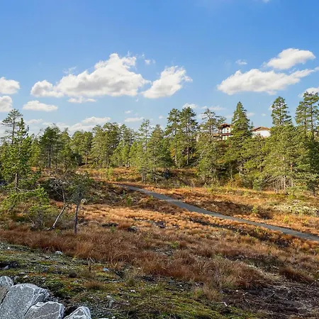 4 Bedroom Amazing In Feriehus *