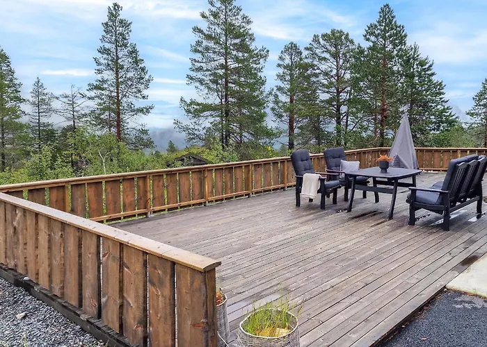 4 Bedroom Amazing In Prázdninový dům