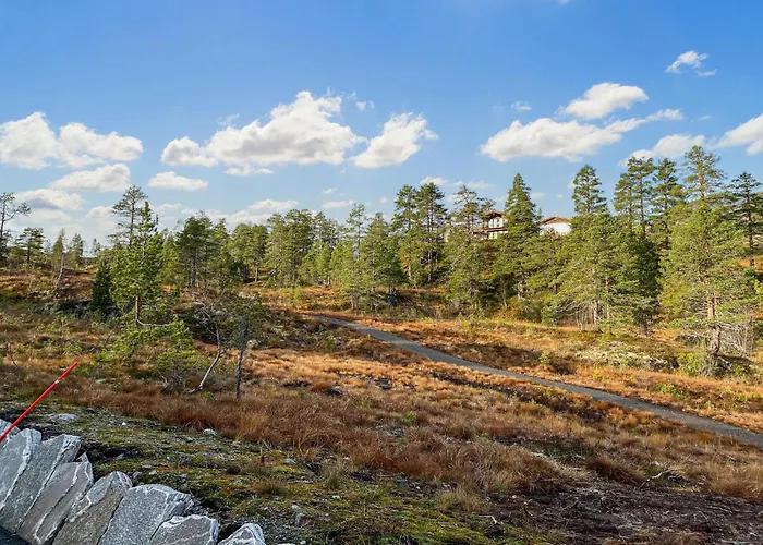 4 Bedroom Amazing In Prázdninový dům *