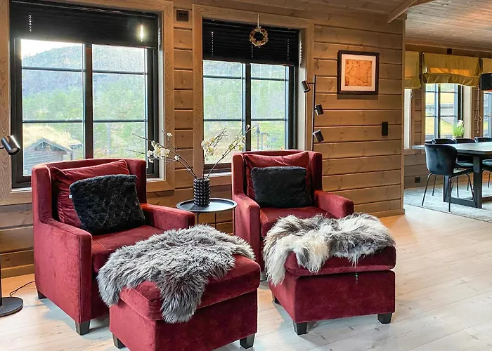 4 Bedroom Amazing In Stryn