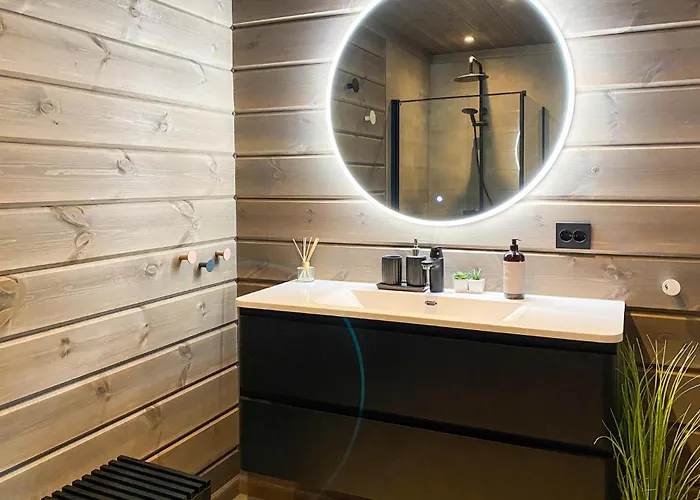 4 Bedroom Amazing In Ferienhaus Stryn