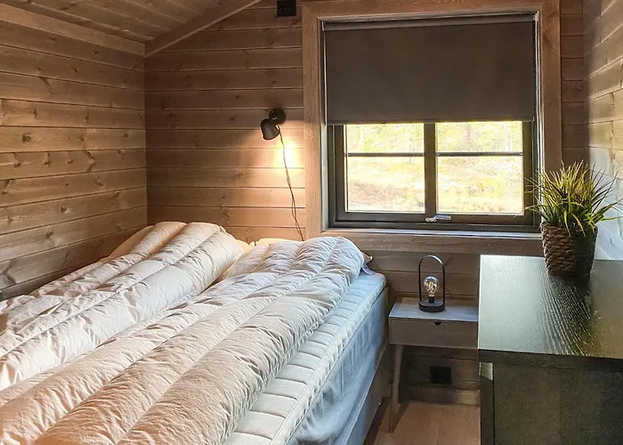 Ferienhaus 4 Bedroom Amazing In *